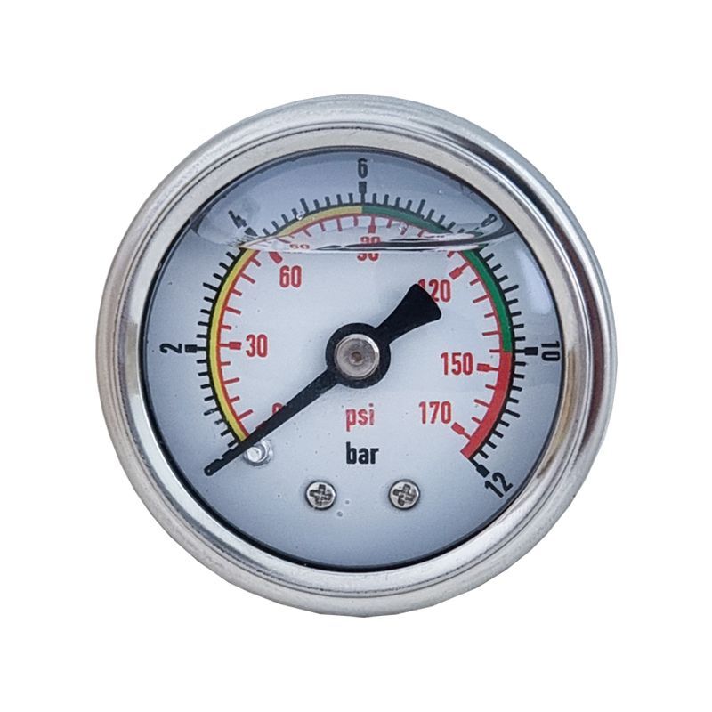 گیج فشار مدل 12bar_s