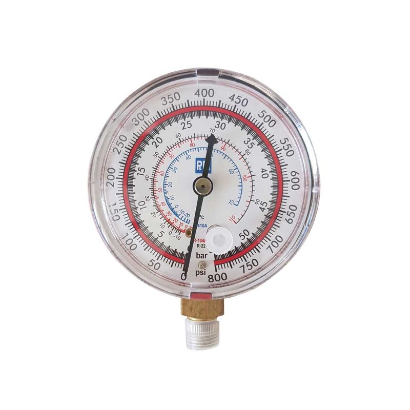 گیج فشار پی ام مدل rg240h