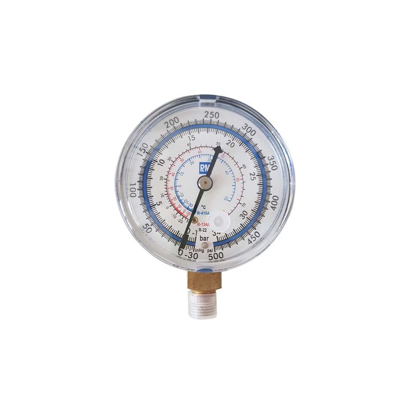 گیج فشار پی ام مدل rg240l