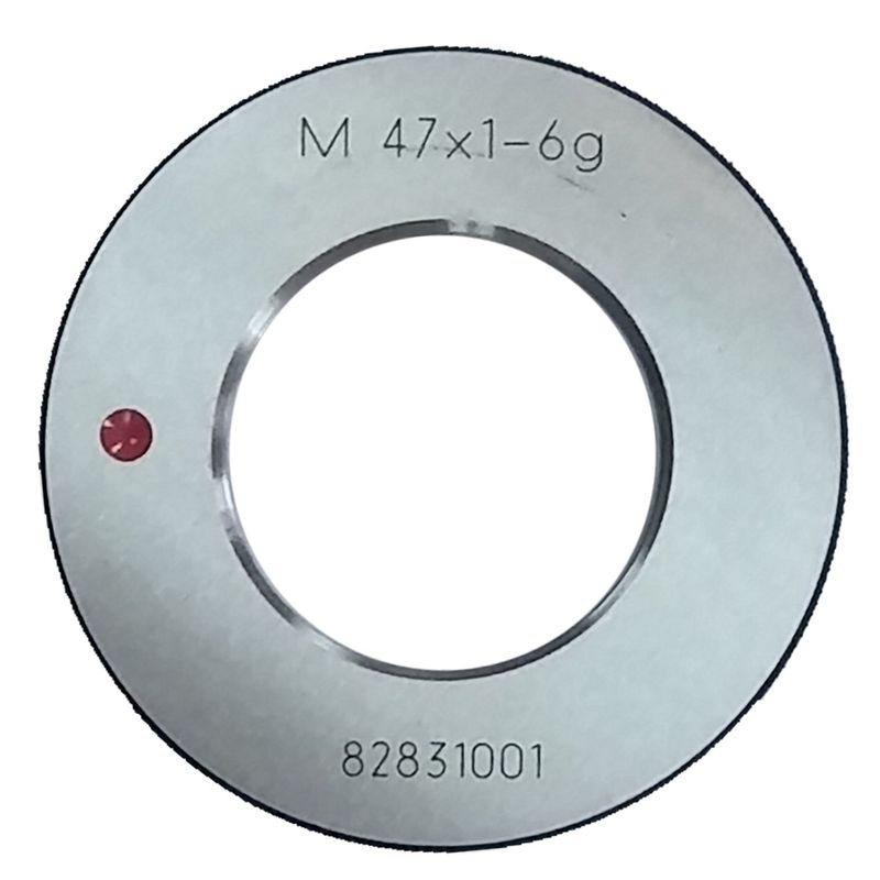 گیج نرو رینگی جی بی ا سایز m47 x1  6g