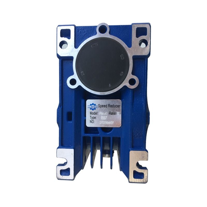 گیربکس مکعبی کی اس مدل nmrv 40 1 10