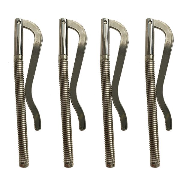 گیره اسکناس کد stl04 بسته 4 عددی