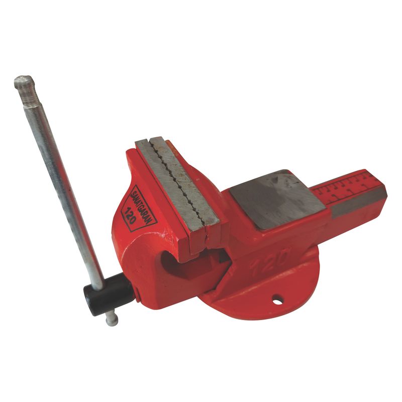 گیره رومیزی صنعتگران مدل sn120