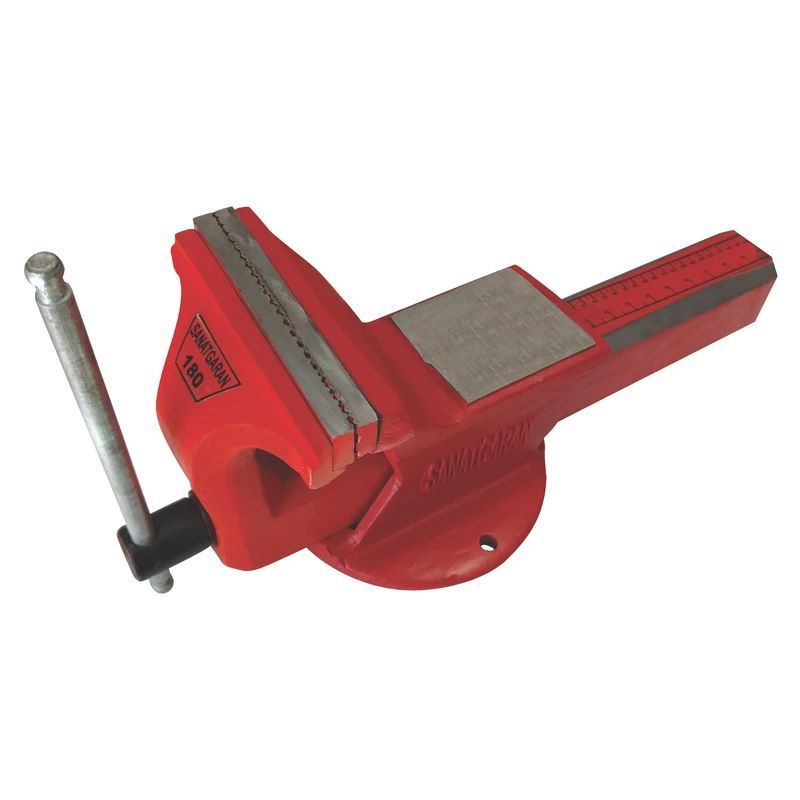 گیره رومیزی صنعتگران مدلsm180 l