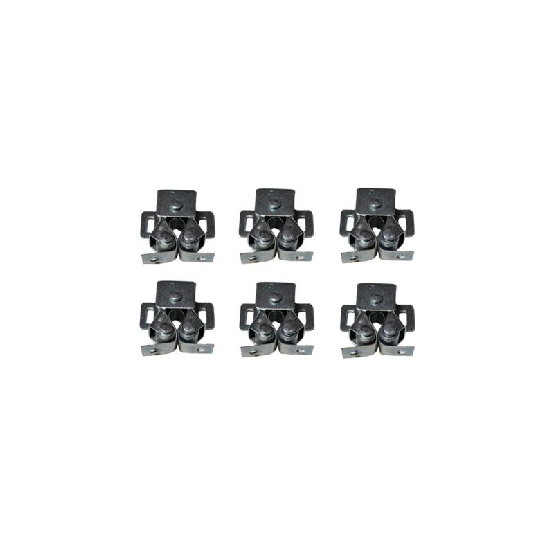 گیره غلطکی در کابینت مدل gir مجموعه 6 عددی
