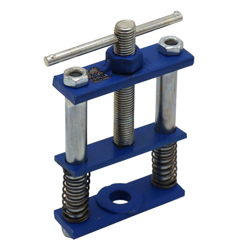 گیره مانومتر هوا مدل گوریلا کد yp 100 63mm
