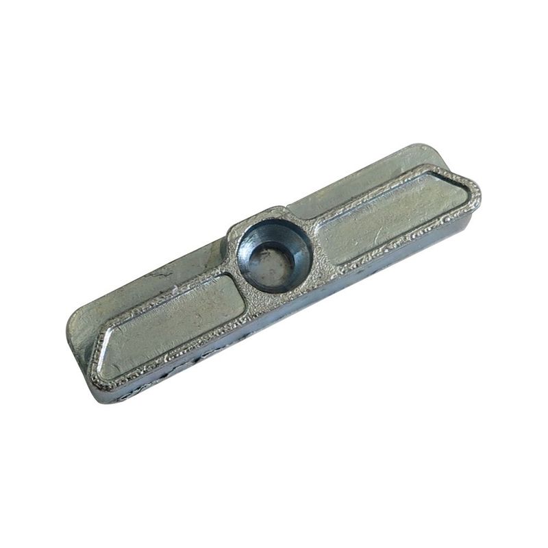 گیره مدل زاماک upvc ax13 بسته 500 عددی