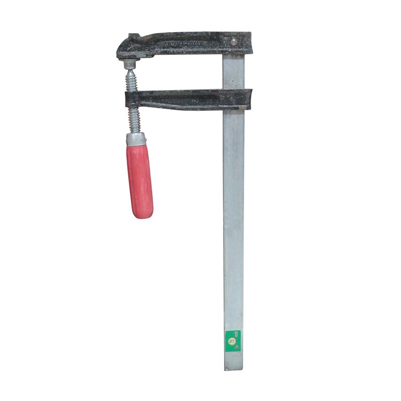 گیره پیچ دستی ابزار گستر مدل yp 50cm