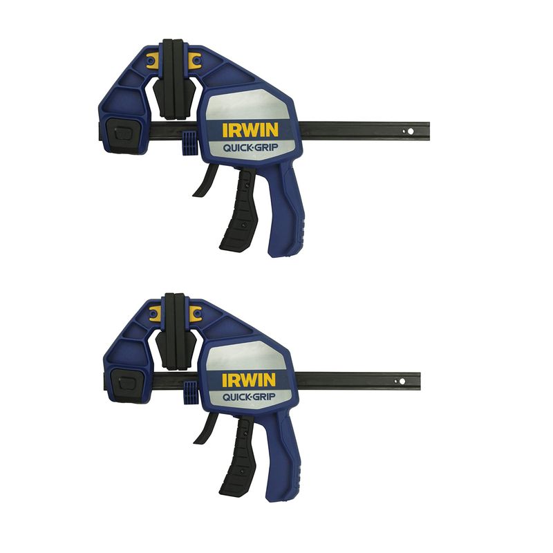 گیره پیچ دستی اروین مدل 10505942 272 مجموعه 2 عددی