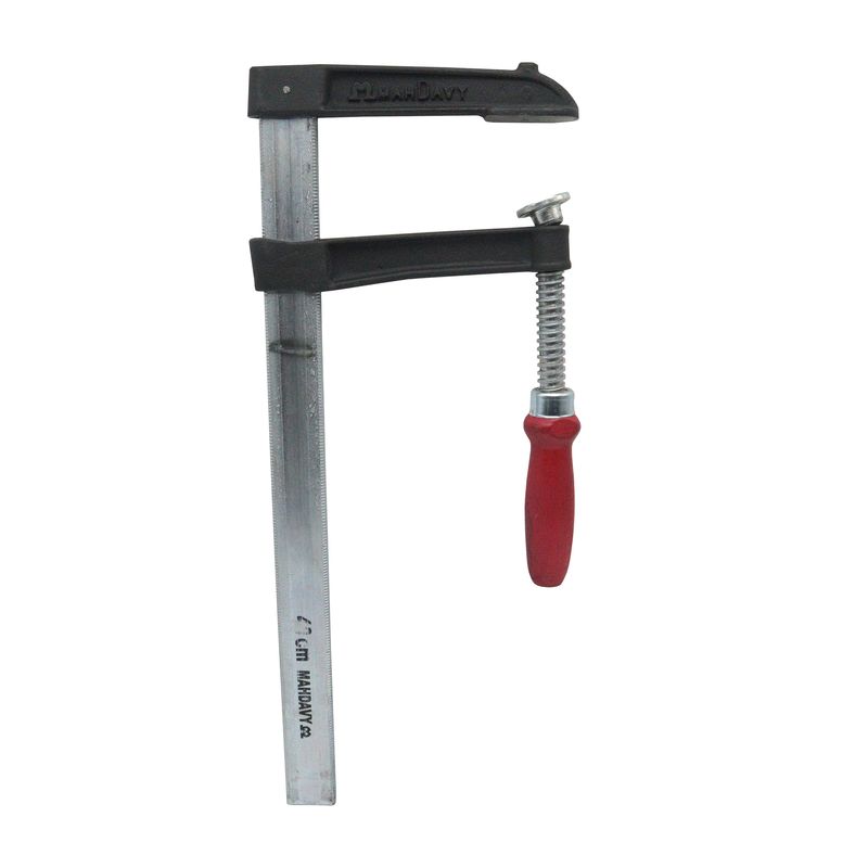 گیره پیچ دستی مهدوی مدل yp 40cm سایز 16 اینچ