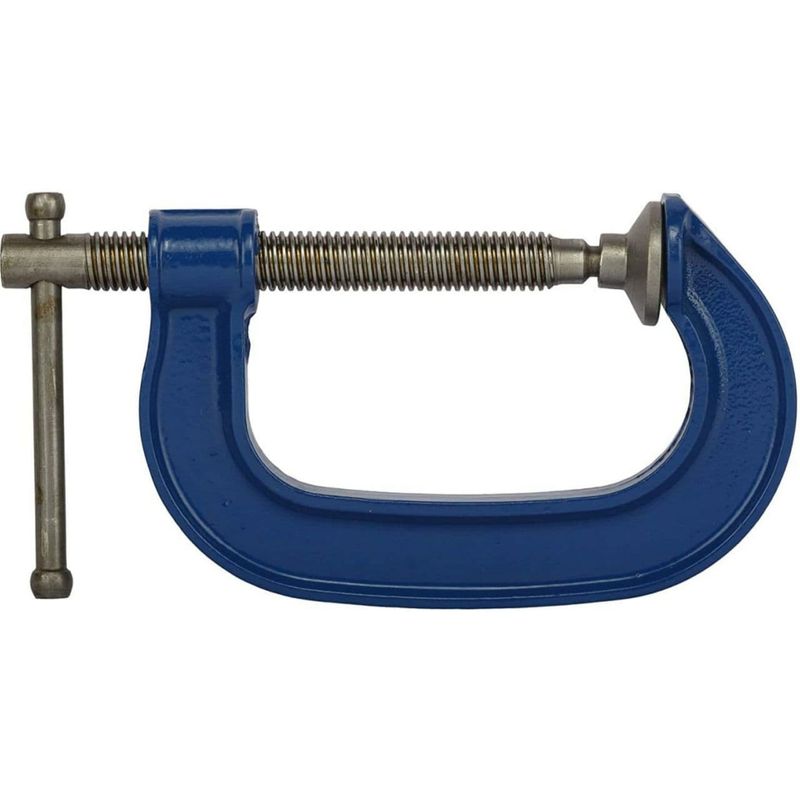 گیره پیچ دستی کلمپ رکورد مدل t120_3