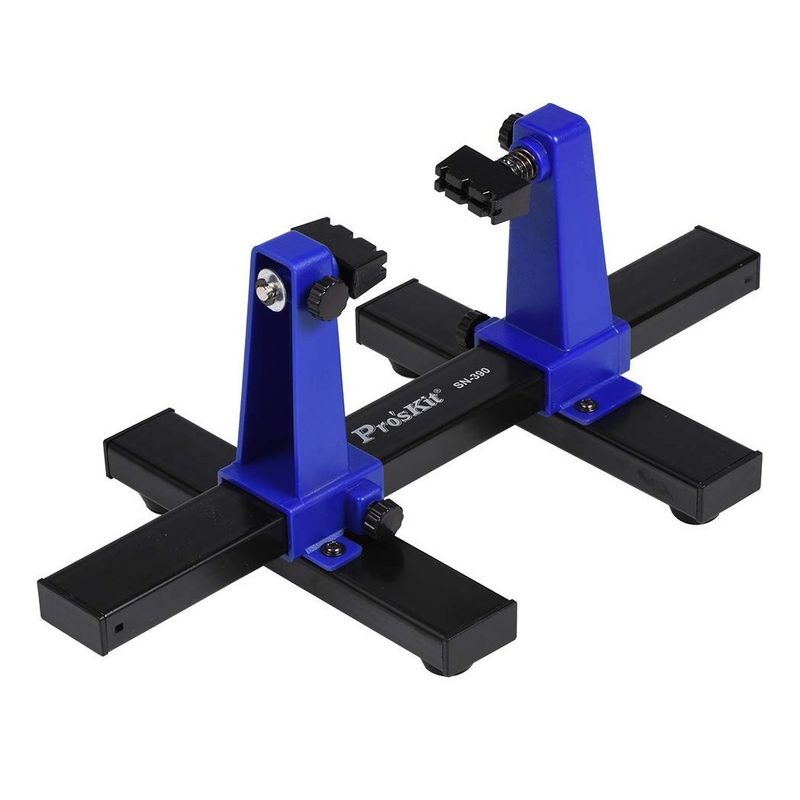 گیره ی مونتاژ رومیزی پروسکیت مدل sn 390