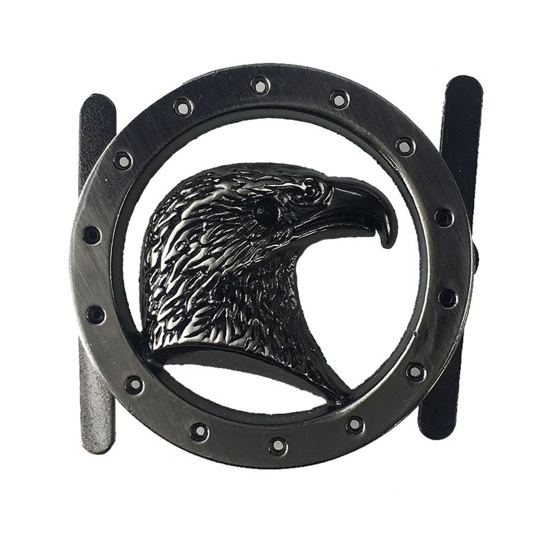 یراق تزئینی طرح عقاب کد eagle blk بسته 2 عددی