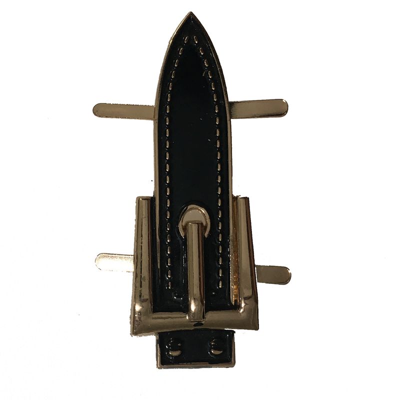 یراق تزئینی طرح کمربند مدل y belt01