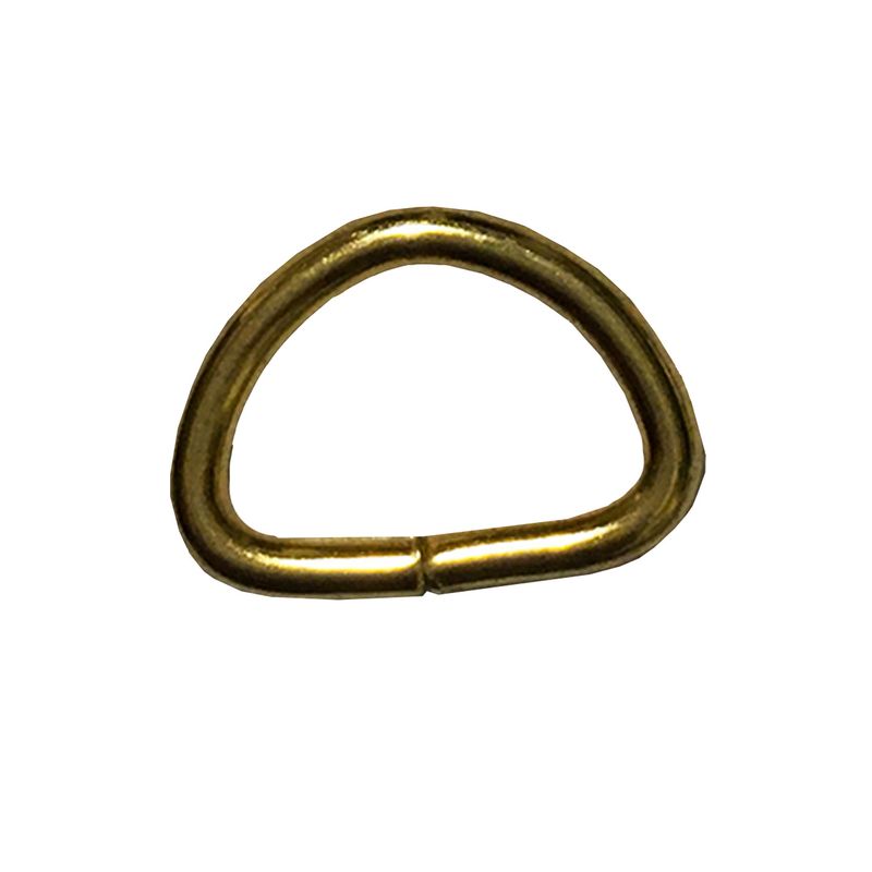 یراق حلقه مدل 1cm  gon بسته 50 عددی