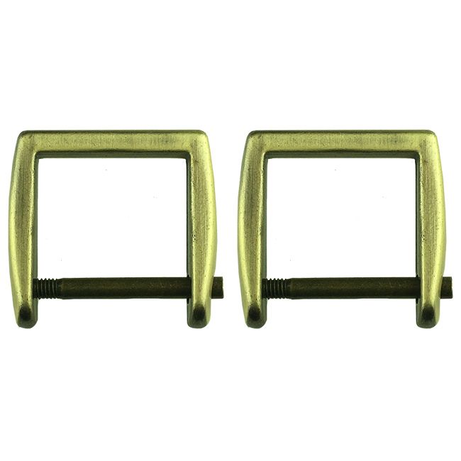 یراق حلقه کیف مدل پیچی کد y 2cm of بسته دو عددی