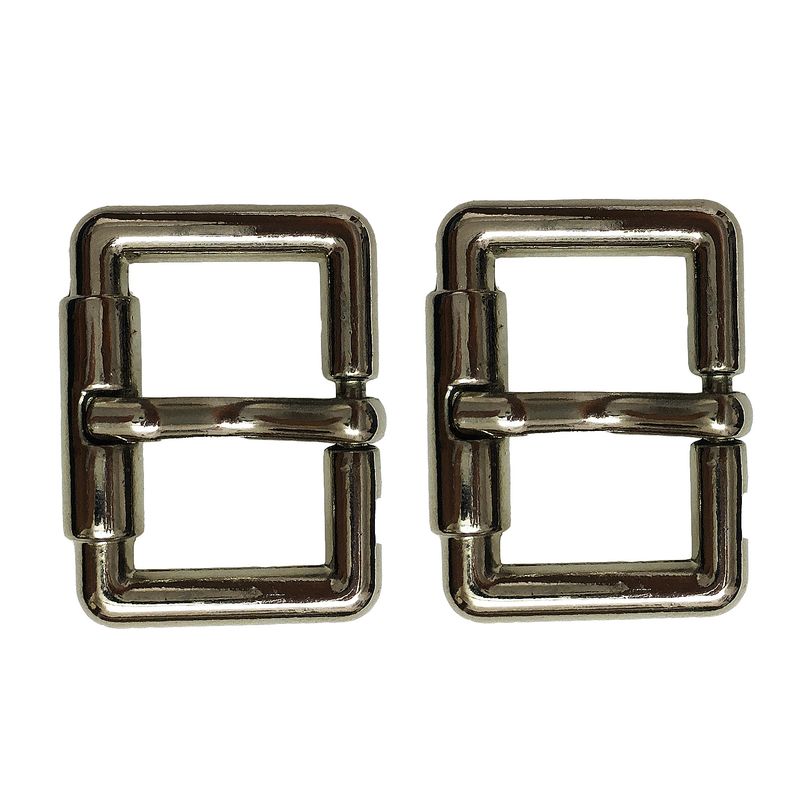 یراق سگک کیف مدل یک طرفه کد stl2.5cm بسته 2 عددی