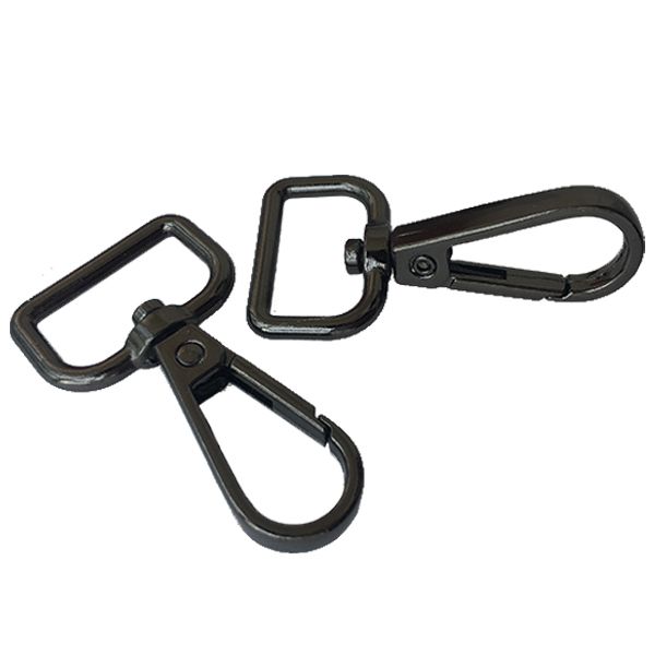 یراق مدبر مدل کشیده کد 2cm black بسته 2 عددی