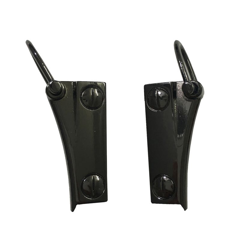 یراق کیف اداری مدل gz blck b بسته 2 عددی