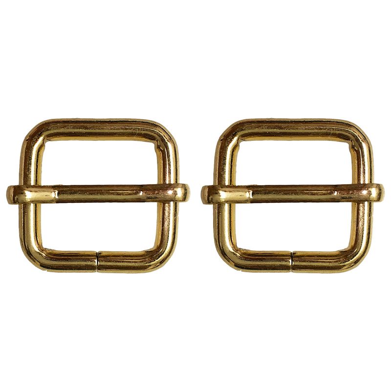 یراق کیف مدل بندگیر متحرک کد gld band2cm بسته 2 عددی