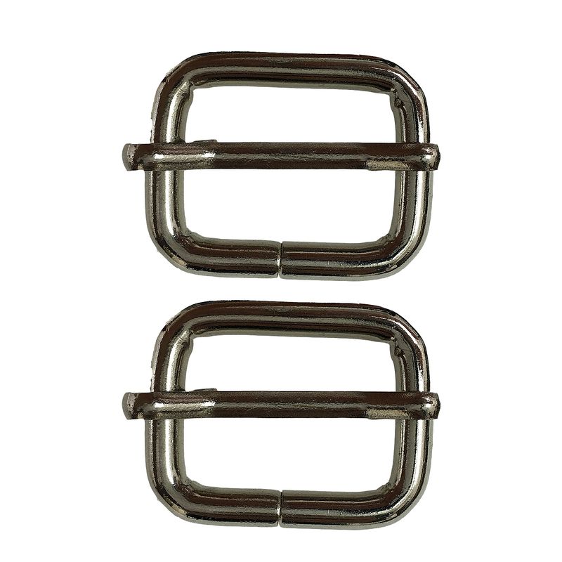 یراق کیف مدل بندگیر متحرک کد stl band2.5cm بسته 2 عددی