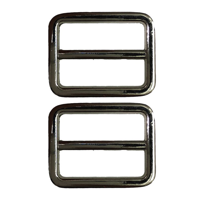 یراق کیف مدل بندگیر کد stl band2.5cm بسته 2 عددی