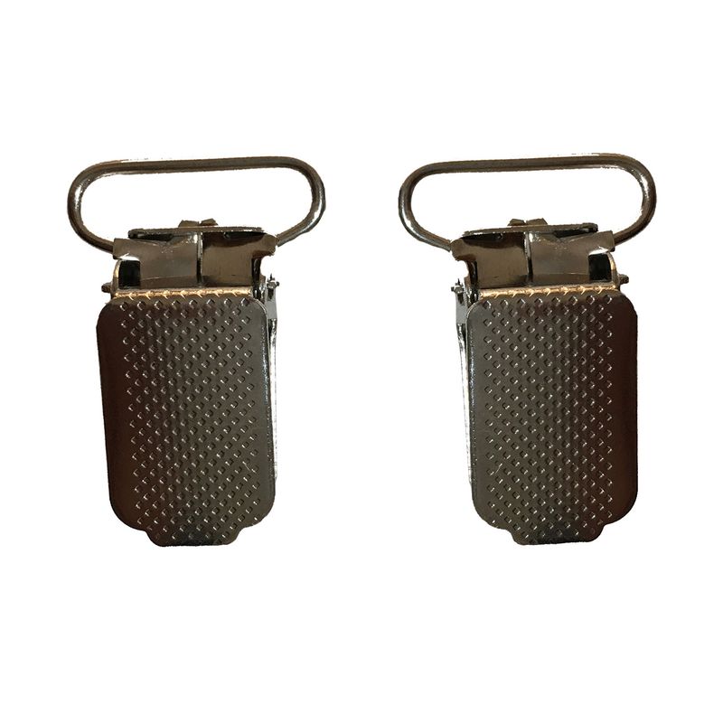 یراق گیره مدل y sas02 2cm بسته 2 عددی